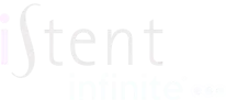 iStent infinite logo